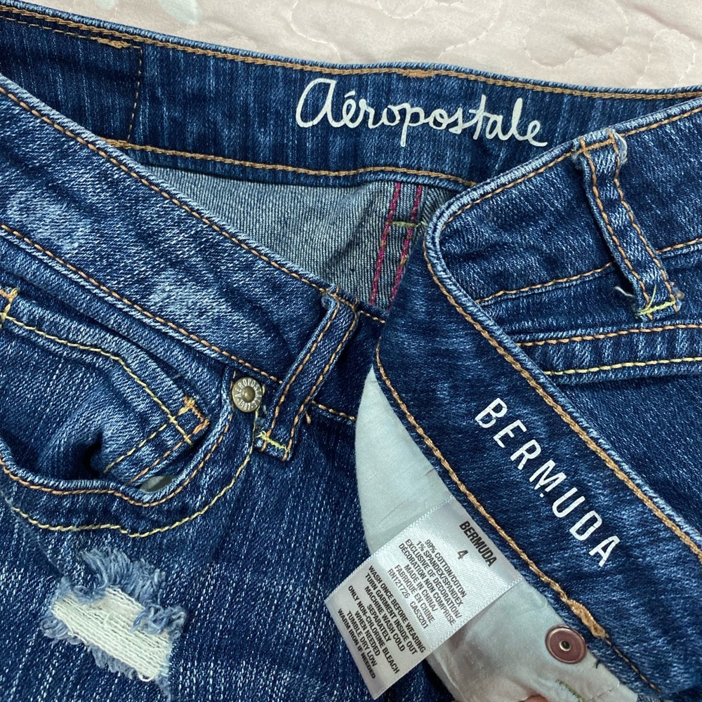 Aeropostale Bermudas